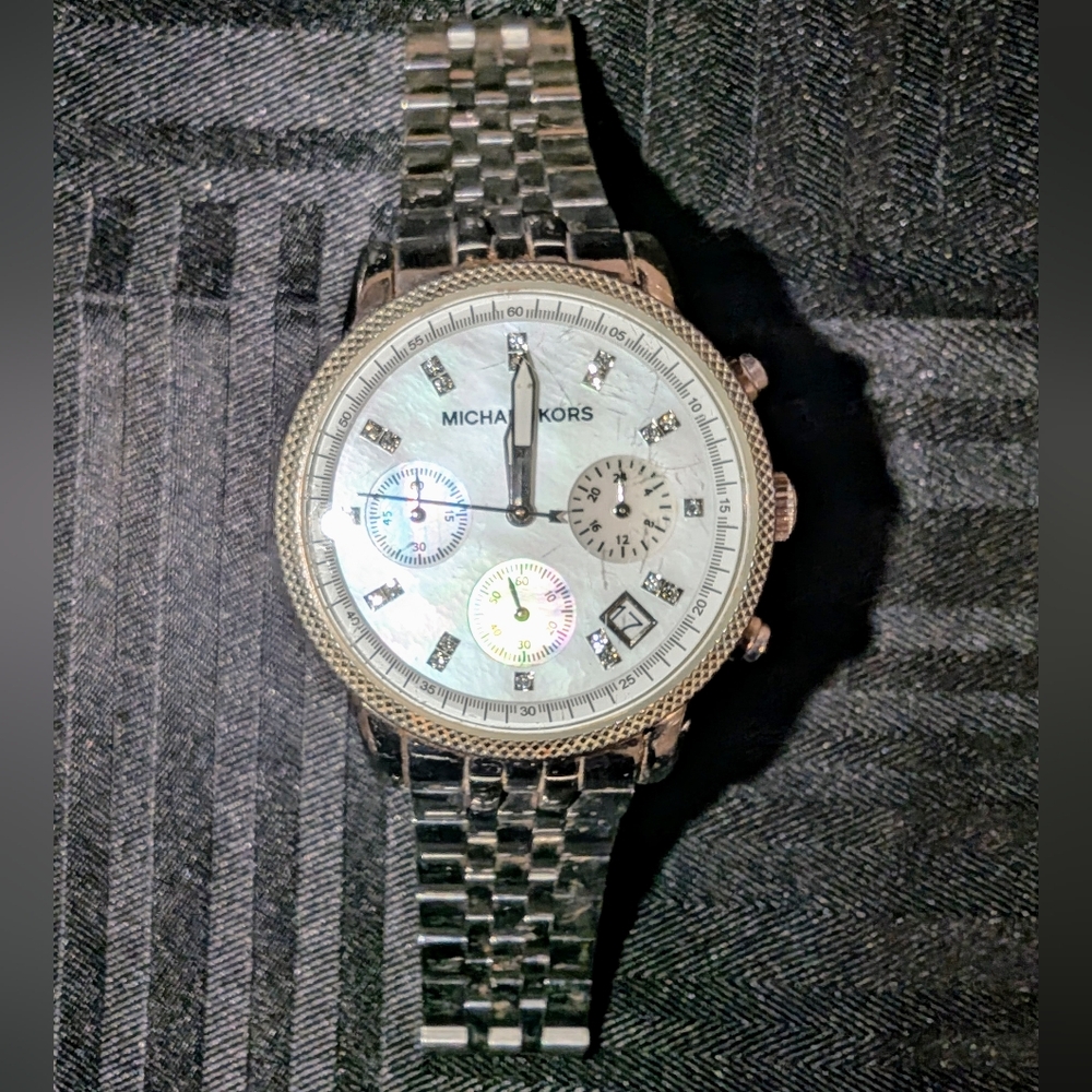 Michael Kors Womens Watch
